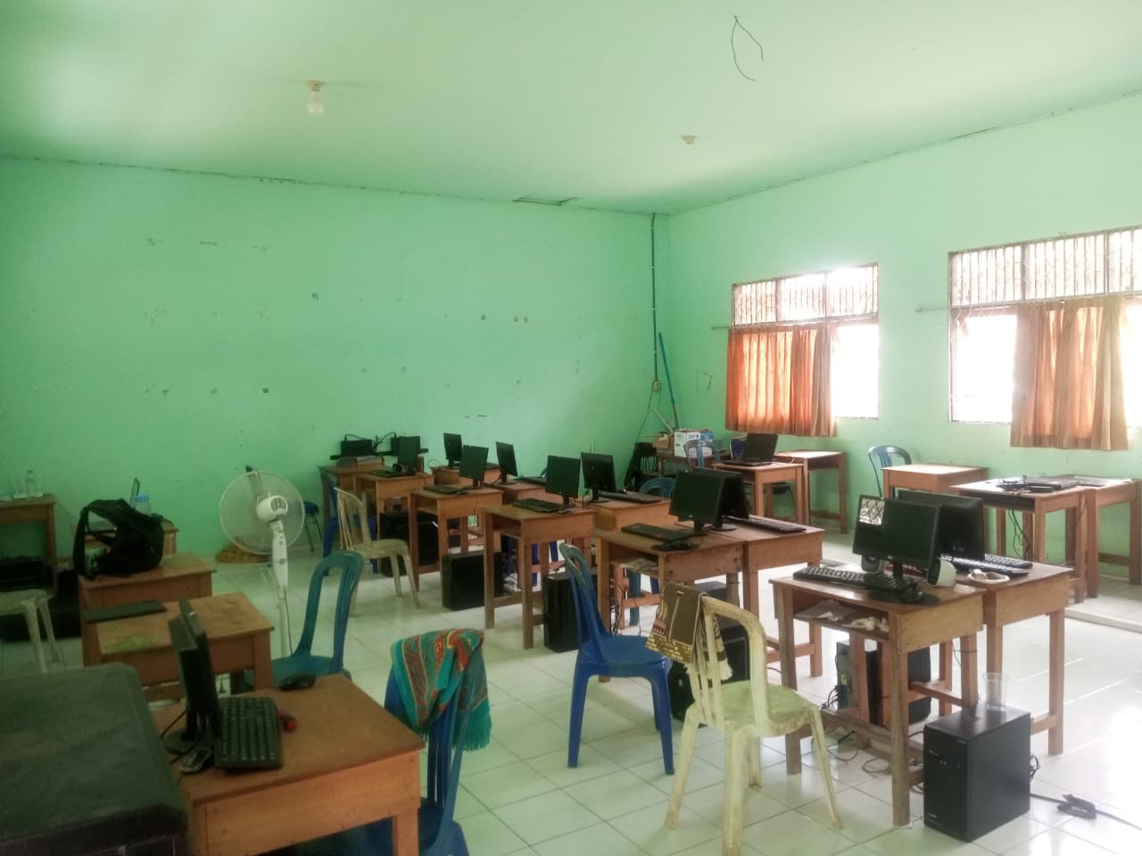 Laboratorium Komputer