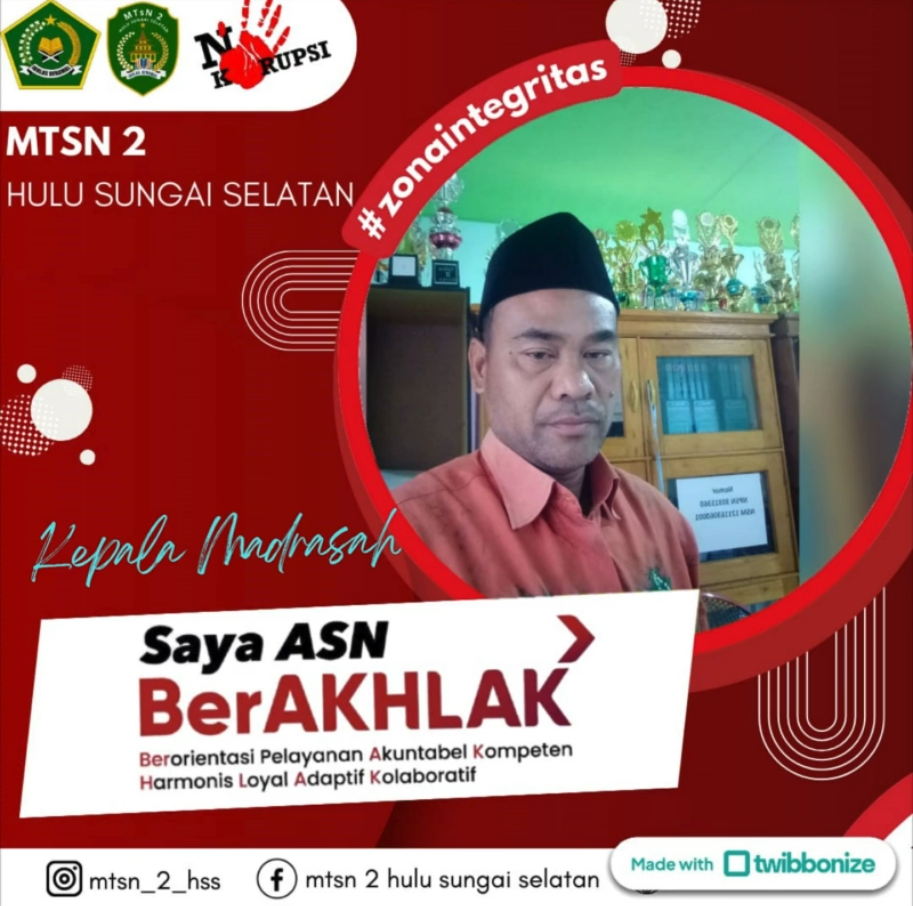 Pembangunan Zona Integritas