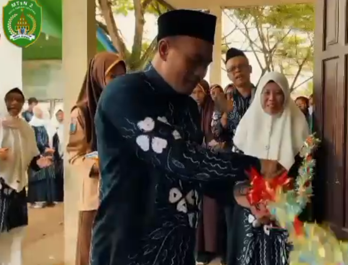 Video Peresmian Koperasi dan Kantin 
