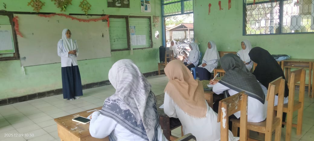 Class Meeting Hari Ke-2 (9 Des): Kelas 9C Kunci Juara Futsal, Pidato dan Puisi Pukau Juri