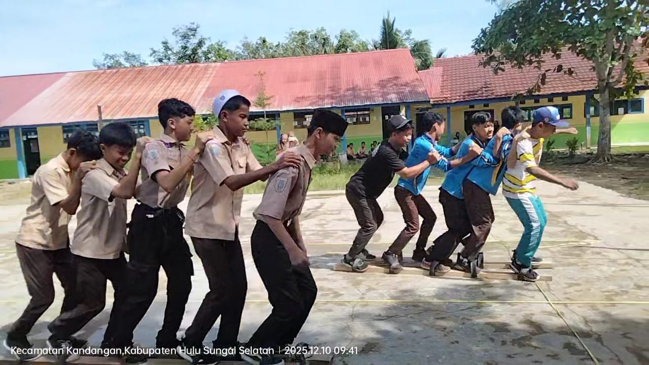 Class Meeting Hari Ke-3 (10 Des): Permainan Rakyat Pecah Tawa, Catur Nobatkan Master Barunya