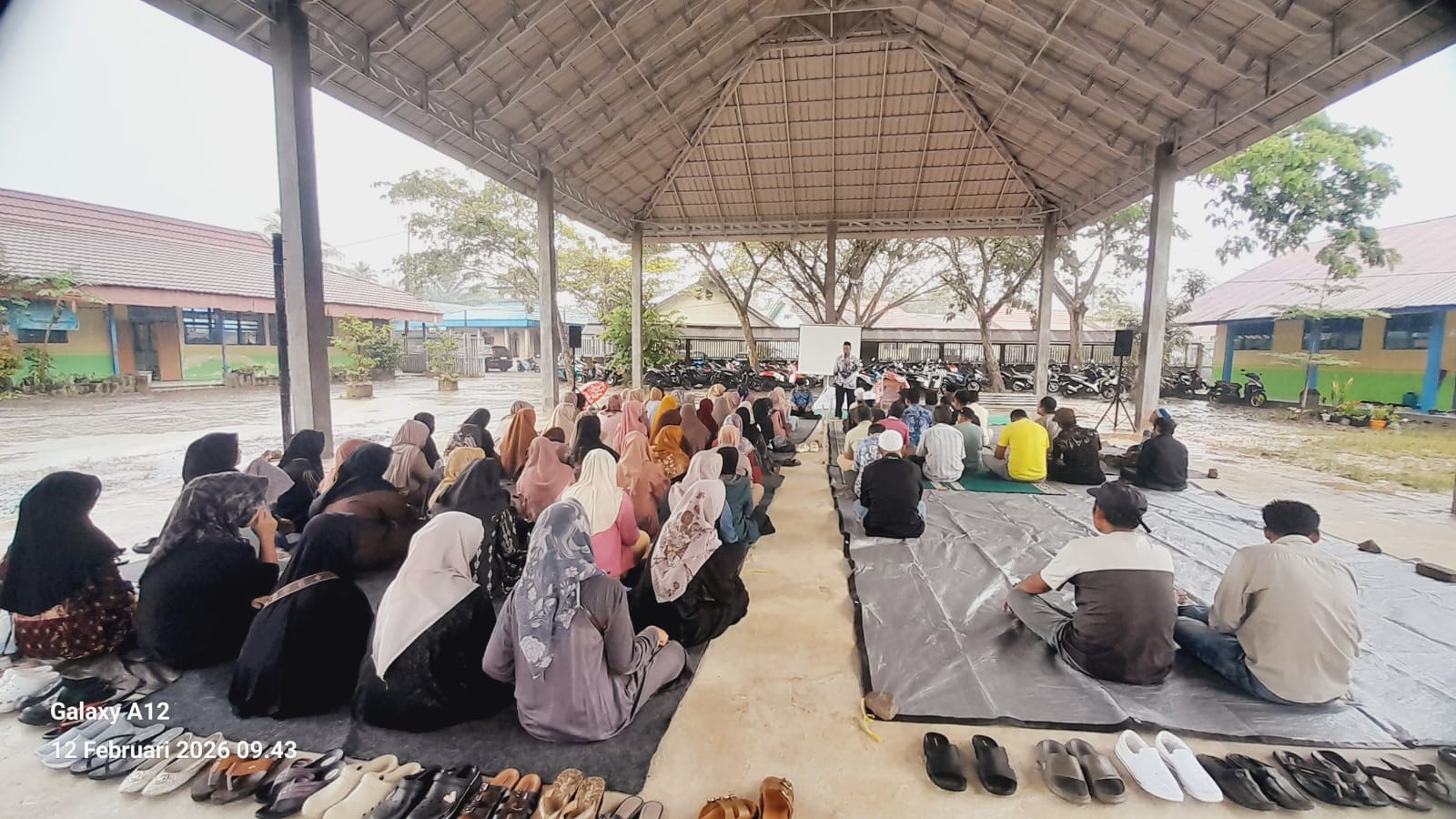 Perkuat Sinergi Pendidikan, MTsN 2 HSS dan Komite Madrasah Bahas Program Prioritas Tahun 2026