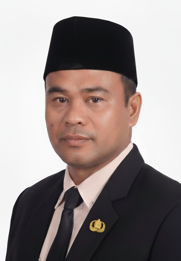 Pahderi Irianto, S.Pd, M.Pd
